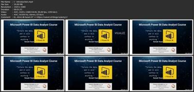 Data Analysis With Microsoft Power Bi For  Beginners 7eeadd6c725695a66d33b894acb20840