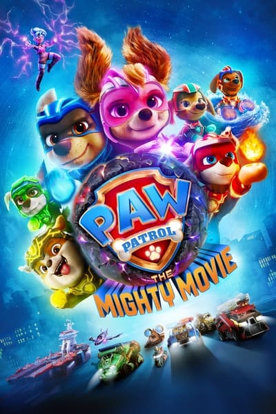 PAW Patrol The Mighty Movie 2023 1080p AMZN WEBRip DDP5 1 x265 10bit-LAMA A739ba5f3e81d072897858d7c5724b43