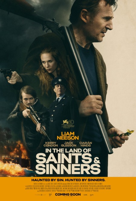 In The Land Of Saints And Sinners (2023) 720p WEBRip x264-GalaxyRG