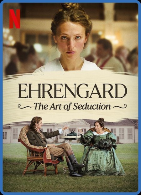 Ehrengard The Art of Seduction (2023) [Uzbekistan Dubbed] 1080p WEB-DLRip TeeWee