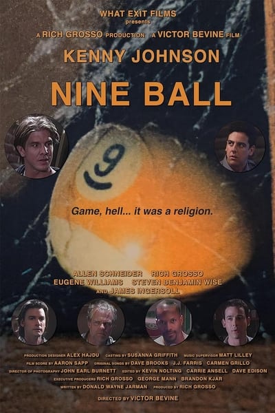 Nine Ball (2023) 1080p WEBRip-LAMA 718ac0f7ac2c8a743624a47ec10d4250