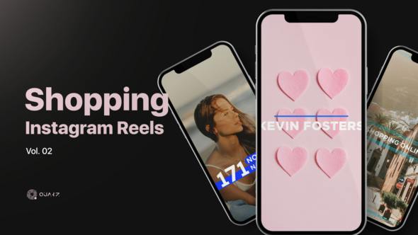 Videohive - Shopping Instagram Reels Vol. 02 49425380