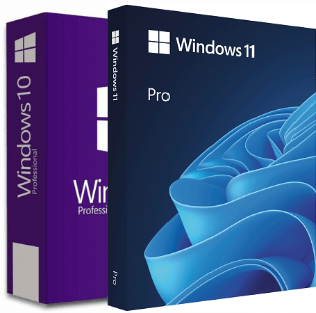Windows 11  & Windows 10 AIO 32in1  Multilingual April 2024