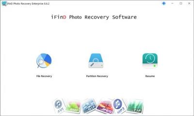 iFinD Photo Recovery Enterprise  8.6.2.0 5c84c4eda0c67c1ce53168fcb042b165