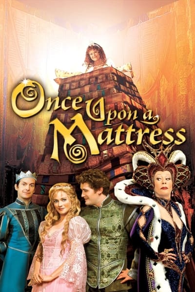 Once Upon A Mattress (2005) 1080p WEBRip 5 1-LAMA 5fdf91343231ff3d65294743d93f3e65