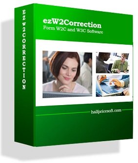 HalfpriceSoft ezW2Correction  3.10.1