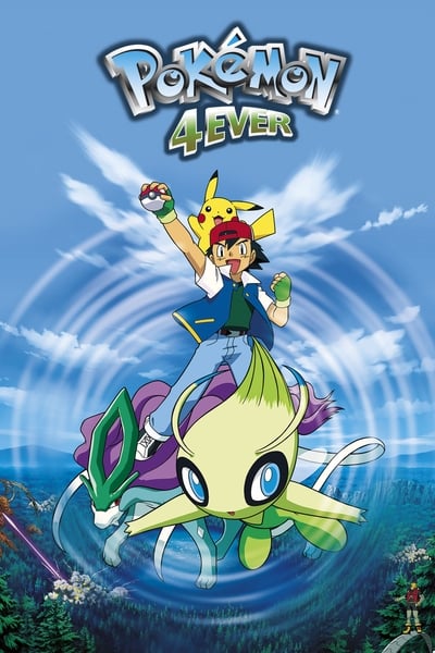 Pokemon 4Ever Celebi Voice of the Forest 2001 DUBBED 1080p BluRay H264 AAC 45a72b3b336793c8dd448c93b8eed470