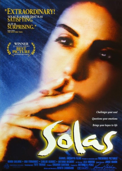 Одинокие / Solas (1999) DVDRip