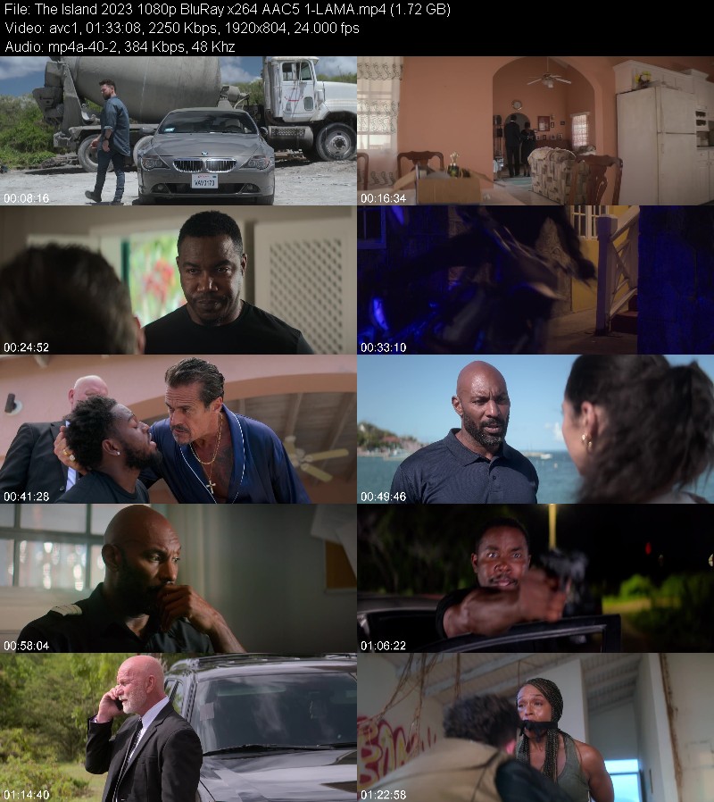 The Island (2023) 1080p BluRay 5 1-LAMA 450ca1a7ec688be080a4503daf324576