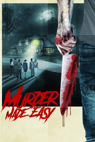 Murder Made Easy (2017) 1080p BluRay-LAMA F1cc8f989bad95525a250a6b88ceda76