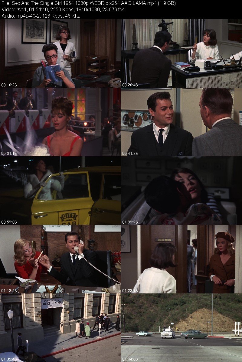Sex And The Single Girl (1964) 1080p WEBRip-LAMA D4955e64e2ba0843f0ad2ebffb662c77