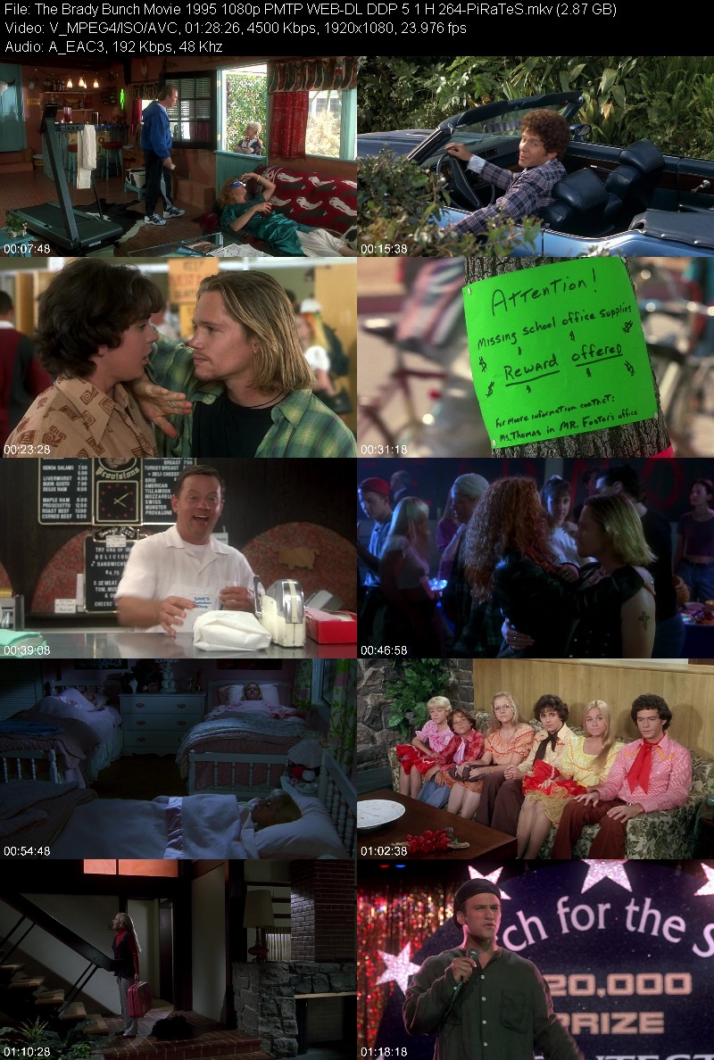 The Brady Bunch Movie 1995 1080p PMTP WEB-DL DDP 5 1 H 264-PiRaTeS Ae69dd6150881dca0e94e64d14d39c78