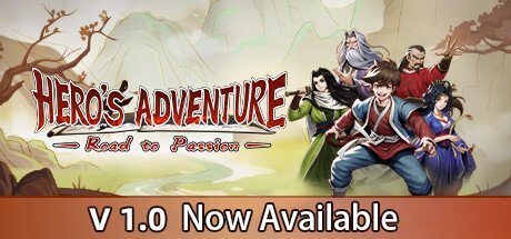 Heros Adventure Road to Passion v1.0.1124b53-P2P