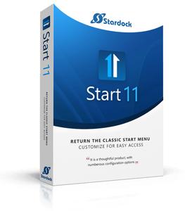 Stardock Start11 v2.0.3 Multilingual (x64)
