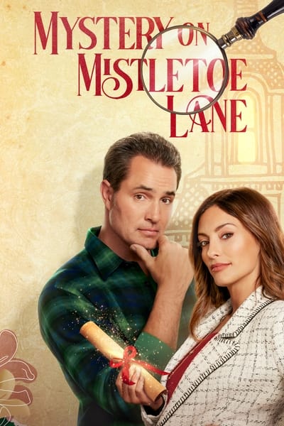 Mystery On Mistletoe Lane (2023) 1080p WEBRip 5 1-LAMA D1773ae1d9b413b569d287562858127c