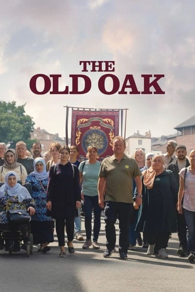 The Old Oak (2023) 1080p WEBRip x265 10bit 5 1-LAMA 324e2a8faef7b8b18401938e46b96582