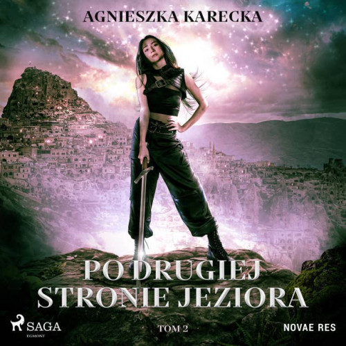 Karecka Agnieszka - Po drugiej stronie jeziora Tom 02