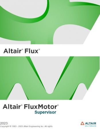 Altair Flux & FluxMotor 2023.0  (x64) 2babd86cdce4fad9c617a4a34a3c0c85