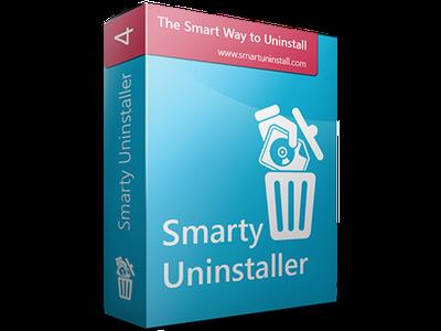 Smarty Uninstaller 4.83.0 Multilingual Portable