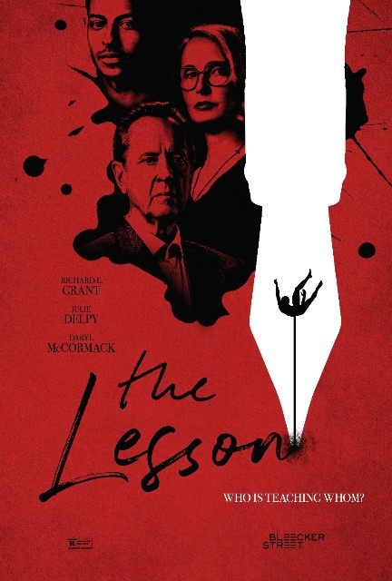 The Lesson (2023) 720p WEBRip x264 AAC-YTS