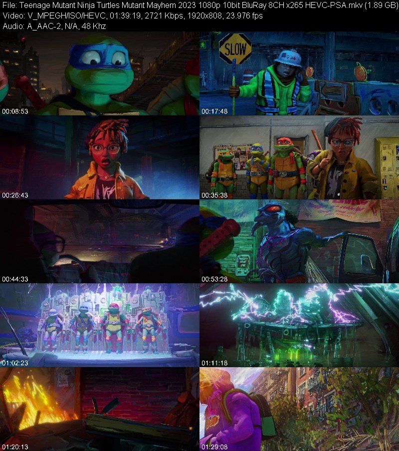 Teenage Mutant Ninja Turtles Mutant Mayhem 2023 1080p 10bit BluRay 8CH x265 HEVC-PSA Ec665a329cc37472b511821eb12d4b88