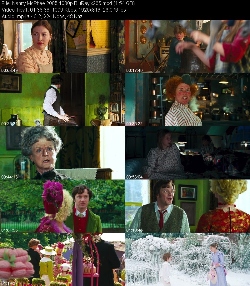 Nanny McPhee 2005 1080p BluRay x265 Becd2bd9331de3752f650c24edc5ea8c