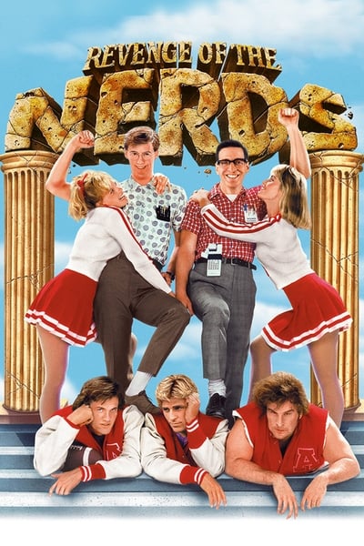 Revenge of the Nerds 1984 1080p BluRay x265 Af7d8cd559ac782a7959d173f8f9ff8d