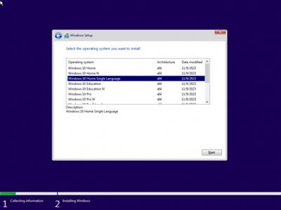 Windows 10 22H2 build 19045.3693 AIO 13in1 With Office 2021 Pro Plus Multilingual Preactivated November  2023