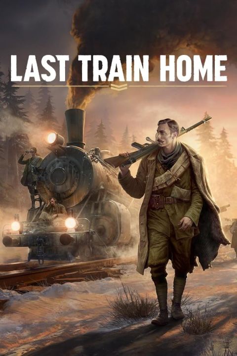 Last Train Home (2023) -RUNE / Polska Wersja Językowa