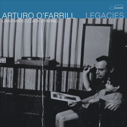 Arturo O'Farrill - Legacies (2023) Lossless