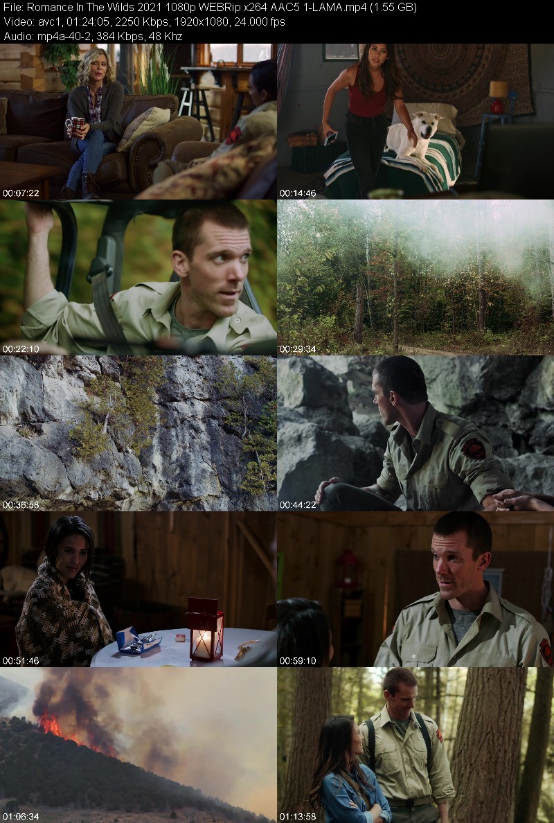 Romance In The Wilds (2021) 1080p WEBRip 5 1-LAMA 7c4a9d0f635504a227f25c1351a7df94