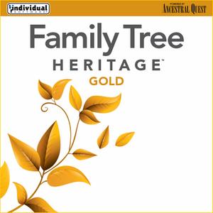 Family Tree Heritage Gold 16.0.12 + Portable