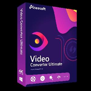 Aiseesoft Video Converter Ultimate 10.7.32 Multilingual Portable (x64)