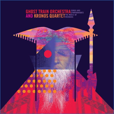 Kronos Quartet & Ghost Train Orchestra Feat. Joan As Police Woman - Songs & Sympho...