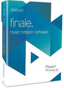 MakeMusic Finale 27.4.0.108 + Portable