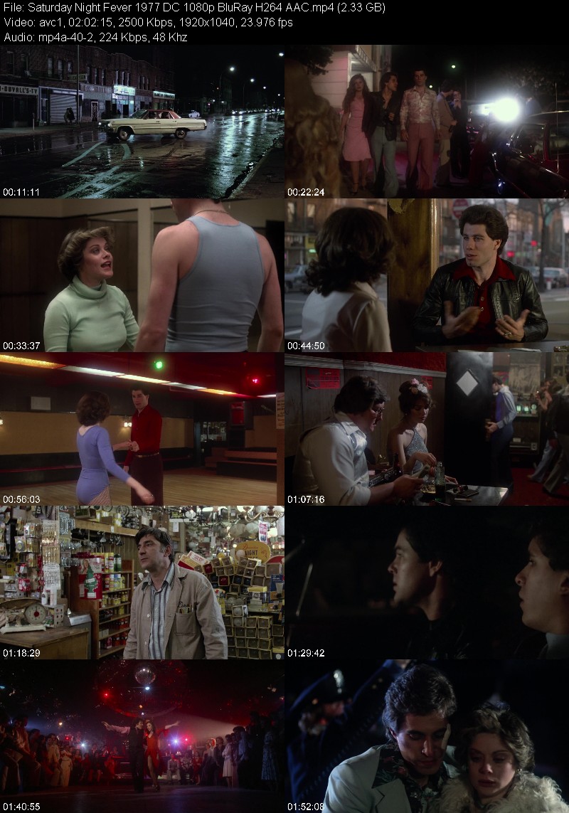 Saturday Night Fever 1977 DC 1080p BluRay H264 AAC Ce4846c11ff9af0929c509eada3b3ca3
