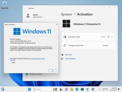 Windows 11 & Windows 10 AIO 26in1 Preactivated Multilingual November 2023 (x64) 