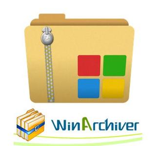 WinArchiver Pro 5.6 Multilingual