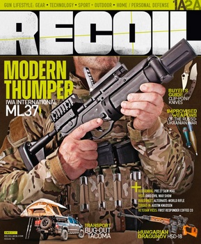 Recoil - Issue 70, 2024