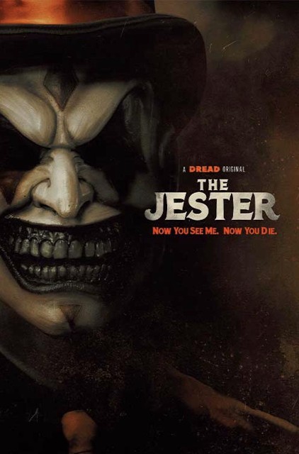 The Jester (2023) 1080p BluRay x264 AAC5 1-YTS