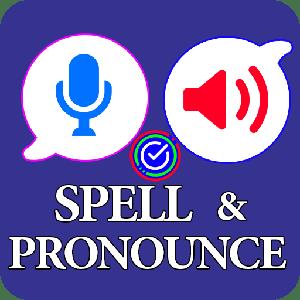 Spell & Pronounce words right v2.1.9