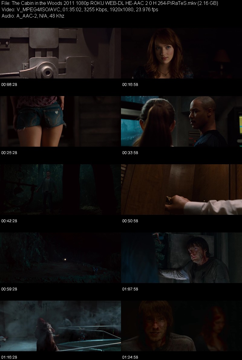 The Cabin in the Woods 2011 1080p ROKU WEB-DL HE-AAC 2 0 H 264-PiRaTeS 4d7122a05de8020598c71555fef9cdb2