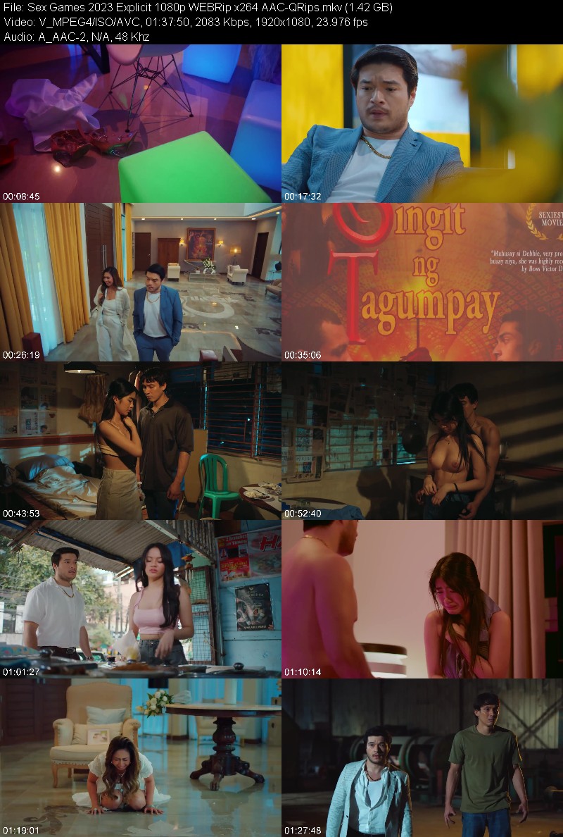 Sex Games 2023 Explicit 1080p WEBRip x264 AAC-QRips B271dbbec7f51184ada177d935bc29b5