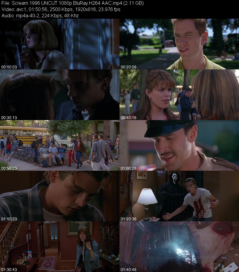 Scream 1996 UNCUT 1080p BluRay H264 AAC C86946fc4de85eb7742bae59c20046b6