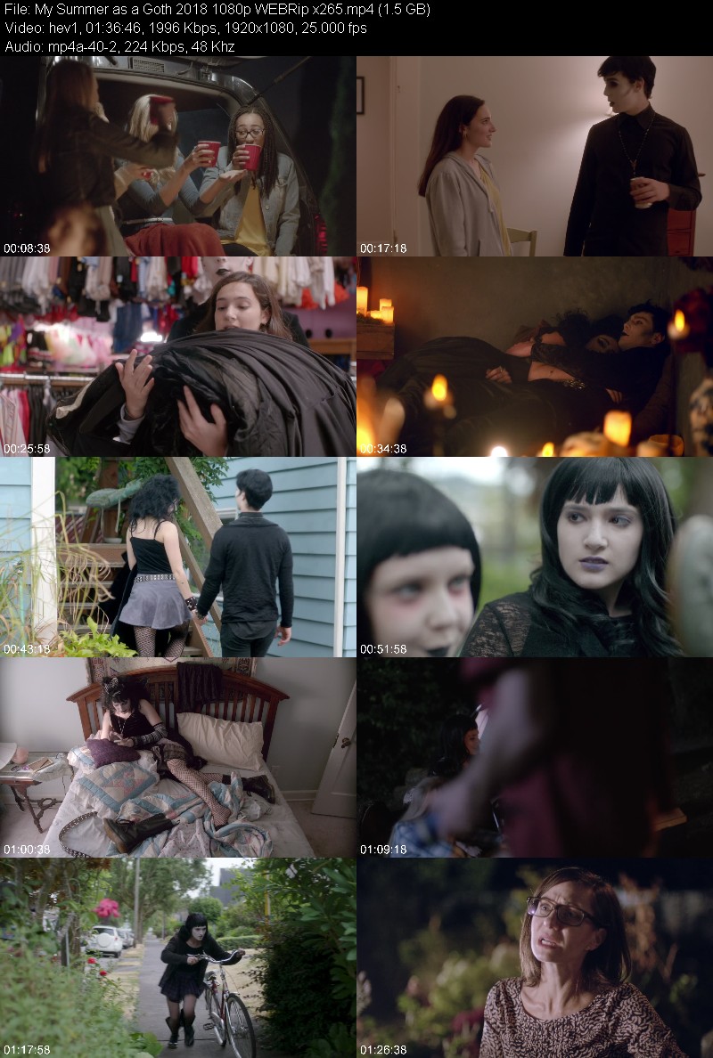 My Summer as a Goth 2018 1080p WEBRip x265 5478fac9919019e03ac676effe2fb6b8