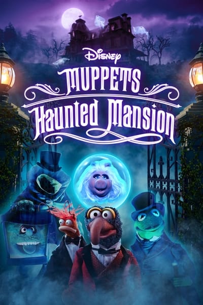 Muppets Haunted Mansion 2021 1080p WEBRip x265 79f8bf132bfe8486e2d0572012f946b9