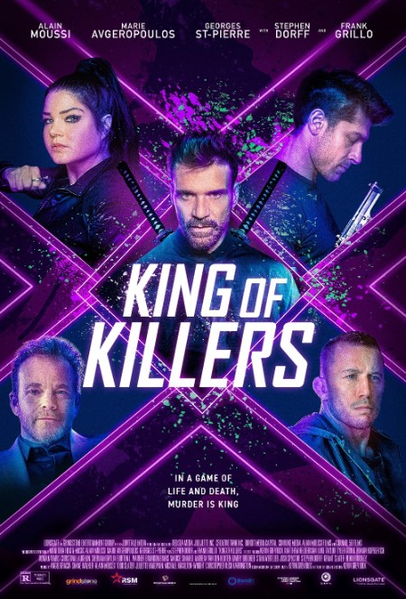 King of Killers (2023) PROPER BDRip x264-JustWatch