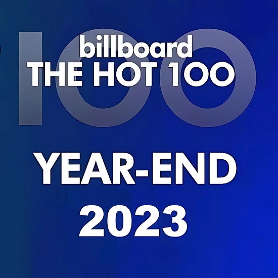 Billboard Year End Charts Hot 100 Songs 2023