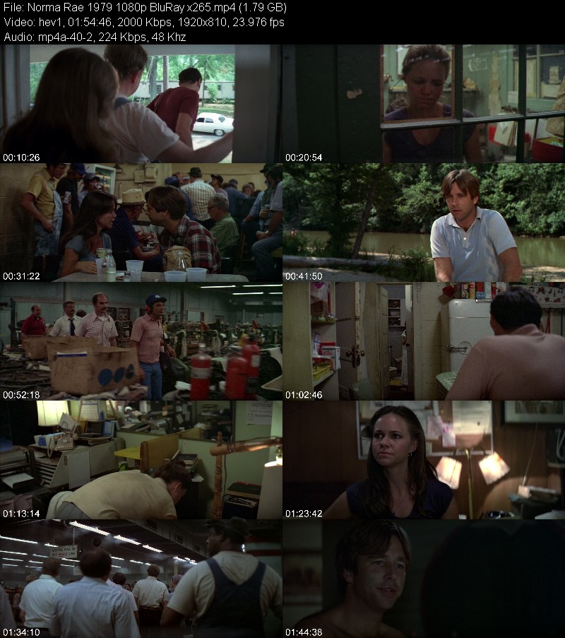 Norma Rae 1979 1080p BluRay x265 488cf76811e6c646fe50384f20d4d7c5