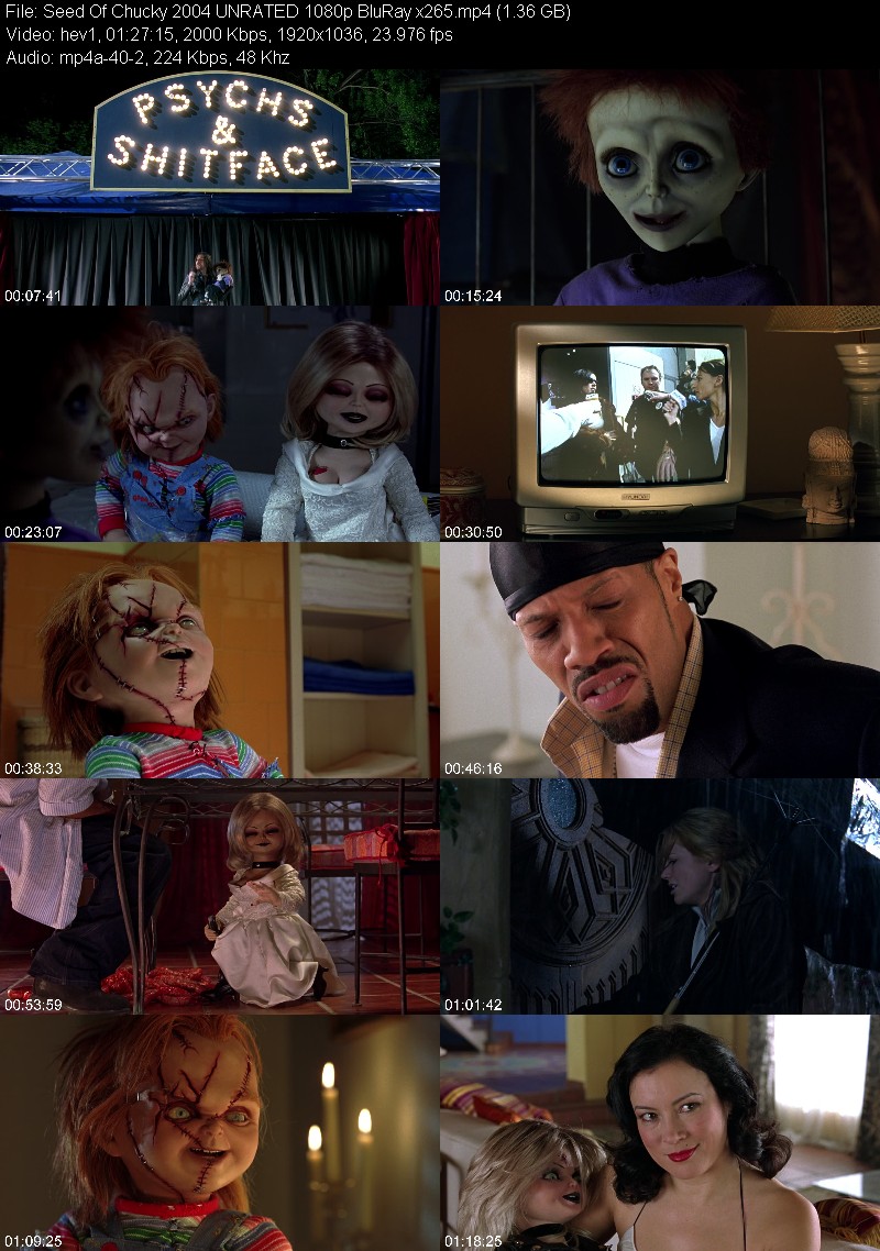 Seed Of Chucky 2004 UNRATED 1080p BluRay x265 Ac938b42c5cd190bd36089ab256798c8